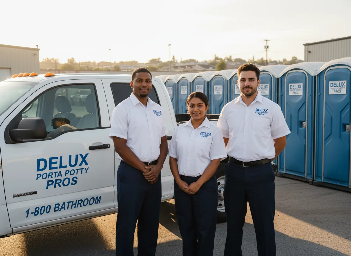 Long-Term Portable Toilet Rental company in Chinook, MT
