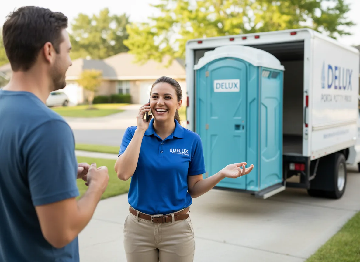 Long-Term Portable Toilet Rental Chinook, MT FAQs